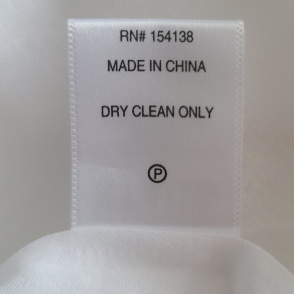 STAUD Waterfall Maxi Dress, White, Size Small, NWT - Picture 14 of 16